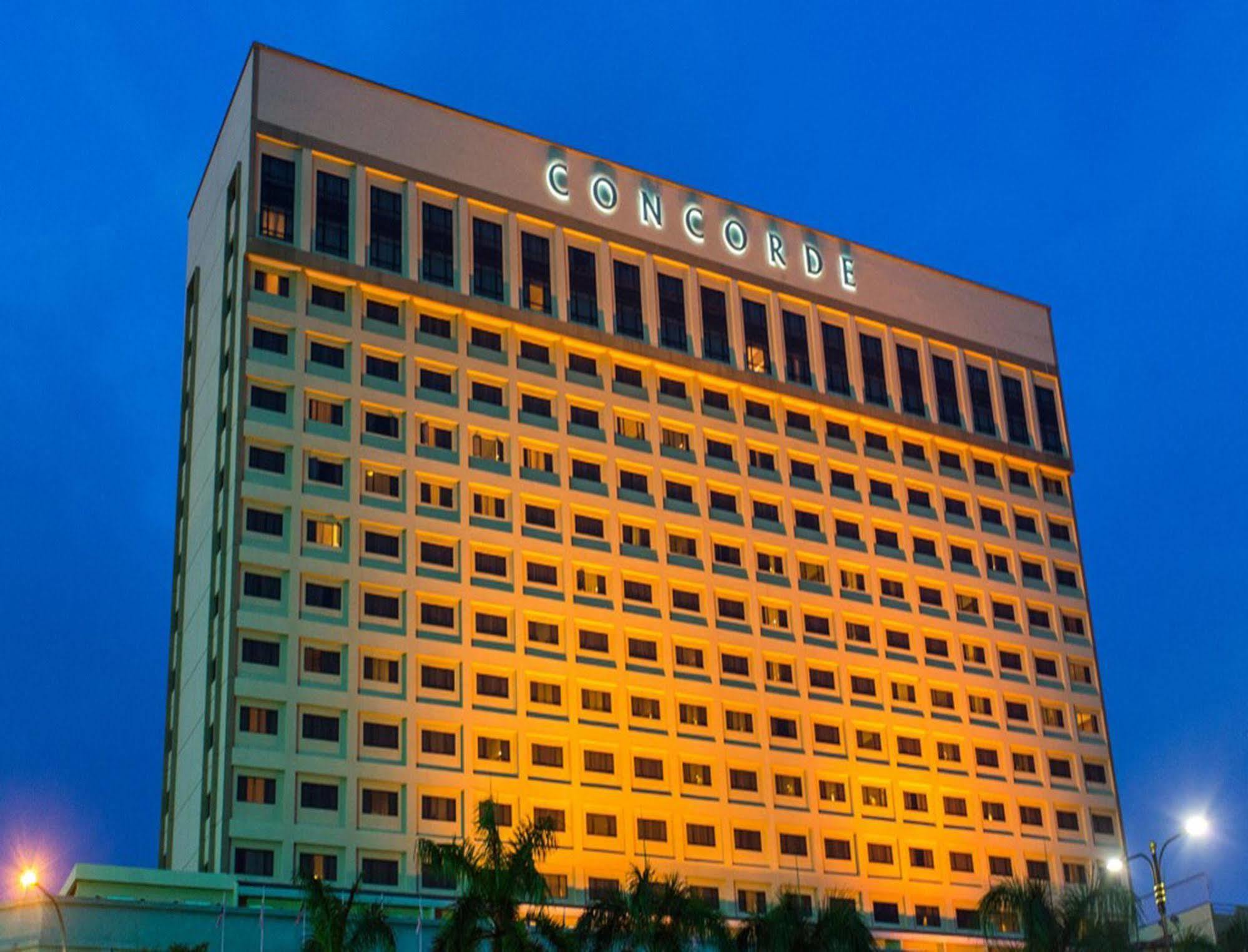 Concorde Hotel Shah Alam Bagian luar foto
